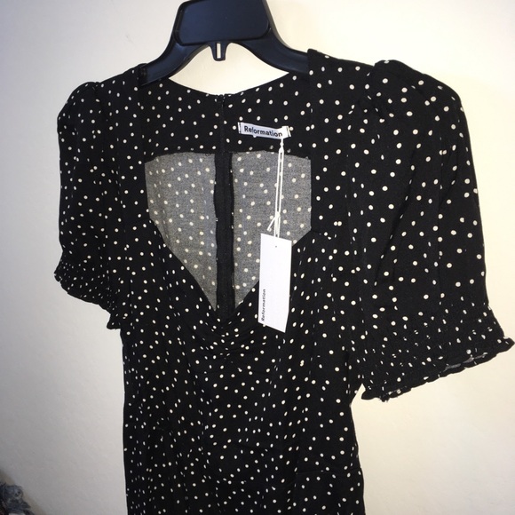 LAST Chance Rare reformation dress - Picture 8 of 8